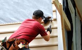 How To Choose The Right Materials for Your Siding Installation in 'Russiaville, IN